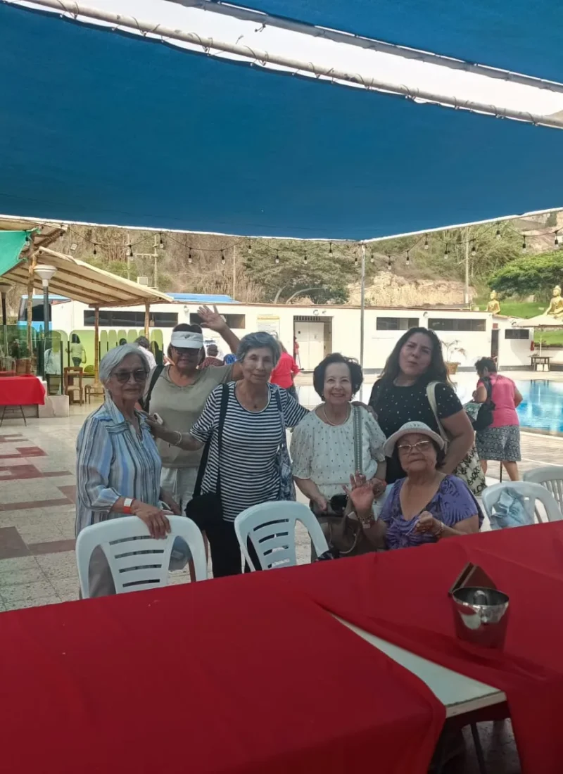 Acto institucional del club