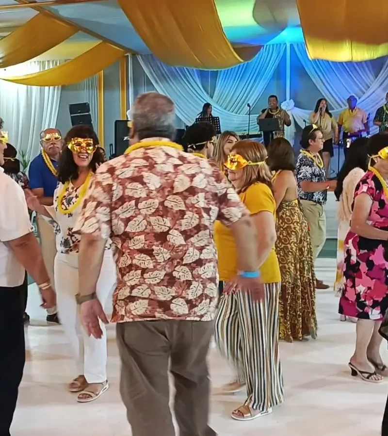 Gran gala anual de socios